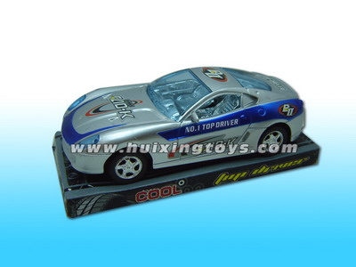 FRICTION CAR