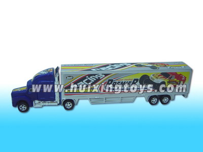 FRICTION CONTAINER CAR