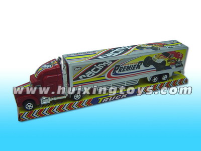 FRICTION CONTAINER CAR