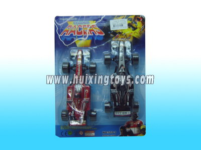 FRICTION F1 RACING CAR(2 PCS)