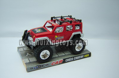 FRICTION  CAR