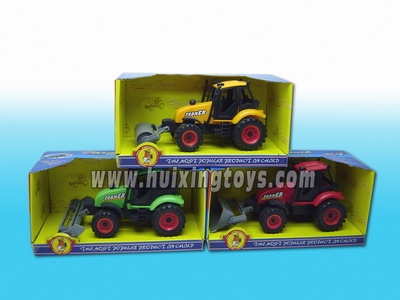 FRICTION FARMER CAR