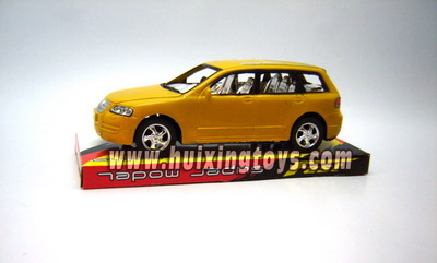 FRICTION BUSINESS CAR