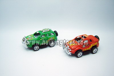 FRICTION CAR（2）