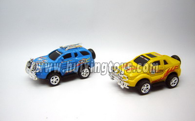 FRICTION CAR（2）