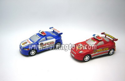 FRICTION POLICE CAR（2）