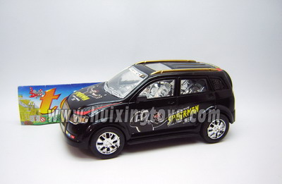 FRICTION CAR