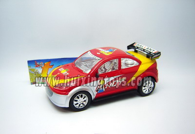 FRICTION RACING CAR