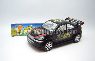 FRICTION CAR