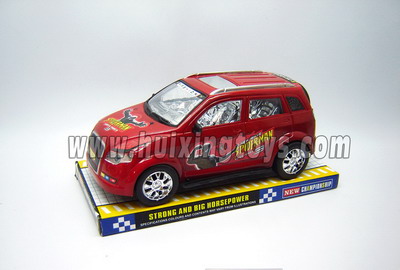 FRICTION CAR