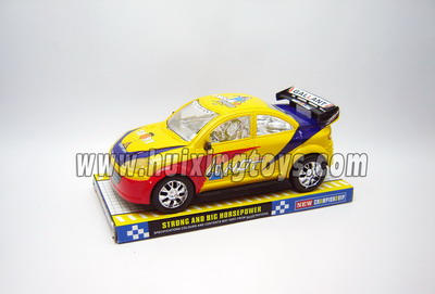 FRICTION RACING CAR