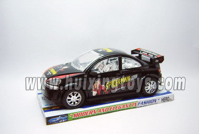 FRICTION RACING CAR
