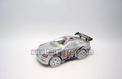 FRICTION CAR W/LIGHT