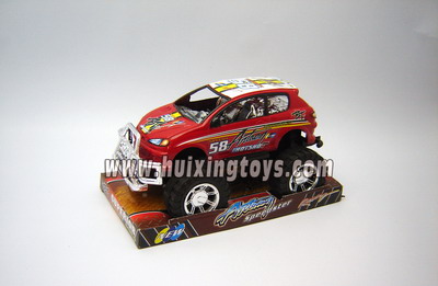 FRICTION  CAR