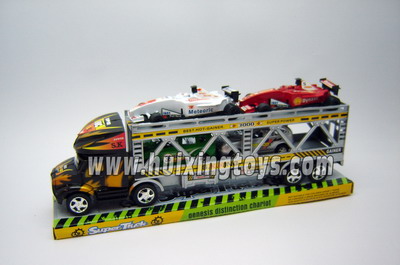FRICTION CAR