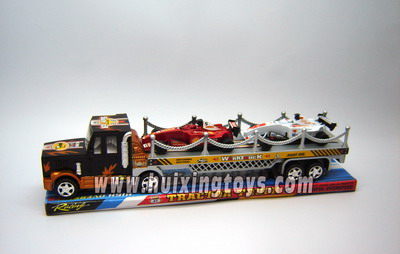 FRICTION CAR