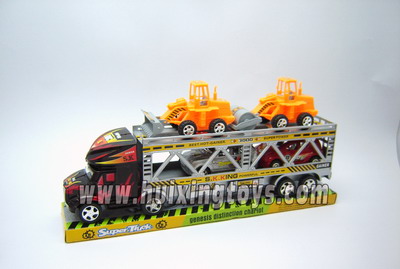 FRICTION CAR