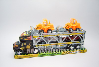 FRICTION CAR