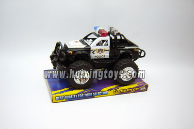 FRICTION  CAR
