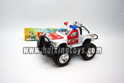 FRICTION CAR