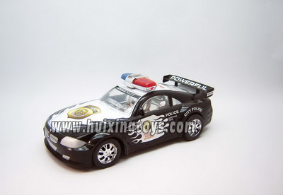 FRICTION POLICE CAR