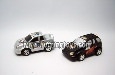 FRICTION JEEP  CAR（2）