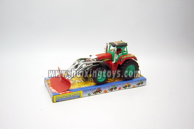 FRICTION CAR