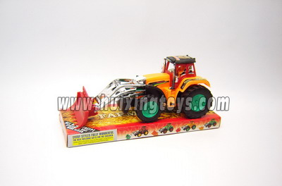 FRICTION CAR