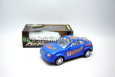 FRICTION CAR