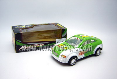 FRICTION CAR