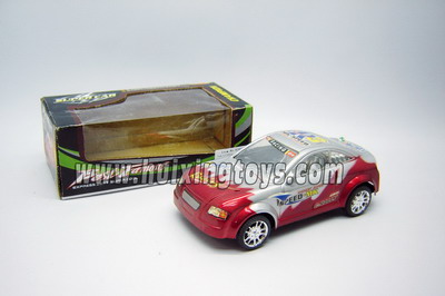 FRICTION CAR