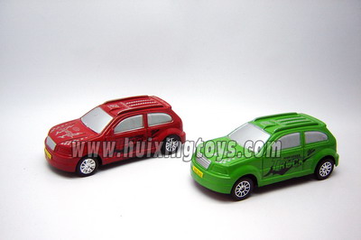 FRICTION CAR