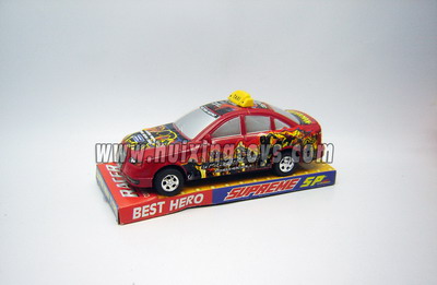 FRICTION TAXI