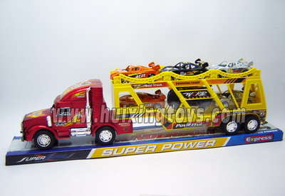 FRCITION CAR