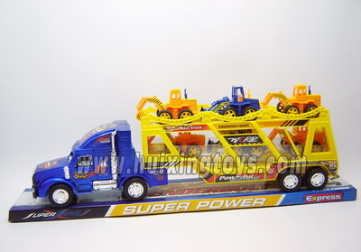 FRICTION CAR