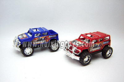 FRICTION CROSS-COUNTRY CAR(2)
