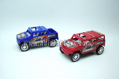 FRICTION HUMMER(2)