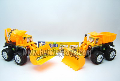 FRICTION CROSS-COUNTRY ENGINEER CAR（2）