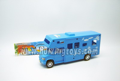 FRICTION TRAVEL CAR（2）
