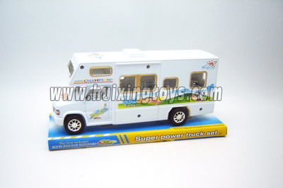 FRICTION CAR