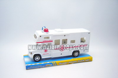 FRICTION CAR（2）