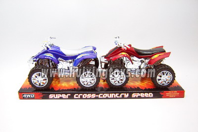 FRICTION SAND MOTO（2 PCS）