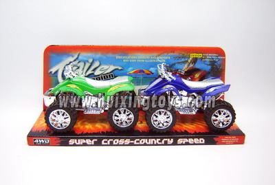 FRICTION SAND MOTO（2 PCS）