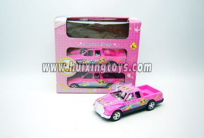 FRICTION CAR（3PCS）