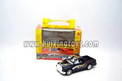 FRCITION CAR（2PCS）