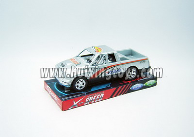 FRICTION CAR