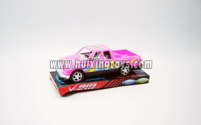 FRICTION CAR