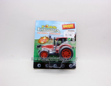 FRICTION FARMER CAR