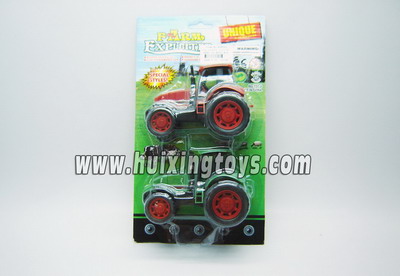 FRICTION FARMER CAR（2PCS）