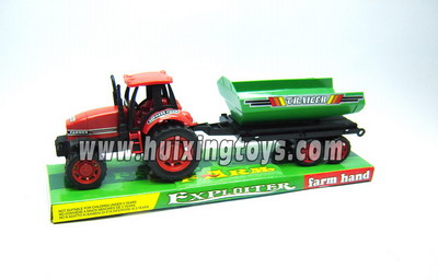 FRICTION FARMER CAR